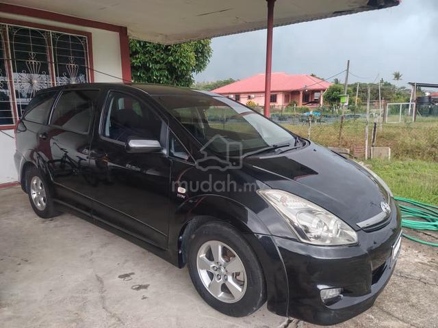 2006 Toyota WISH 2.0 G ANE10G FACELIFT (A) - 1