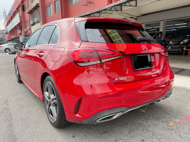 2019 Mercedes Benz A180 1.3 AMG CBU (A) Hatchback - 3