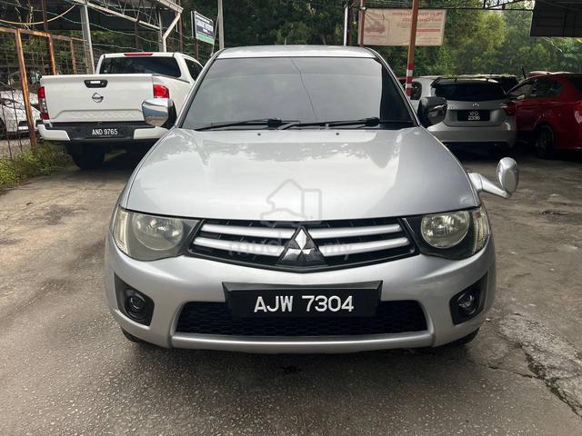 2014 Mitsubishi TRITON 2.5 LITE TURBO 4X2 (MT) - 3