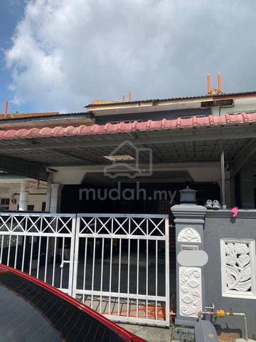 Taman Bukit Dahlia Jalan Sekuntum 2 Storey Terrace For Sale 1