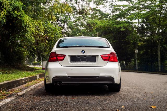 2009 E90 325i ORIGINAL MSPORT - 4