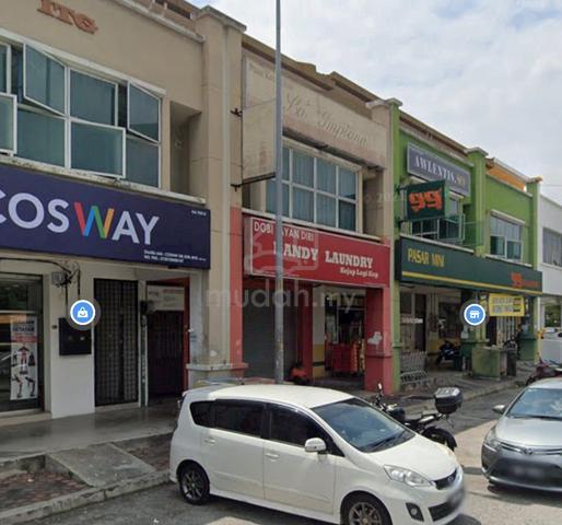 2 Storey Shop Office For Sale At Bandar Putra Permai, Seri Kembangan 1