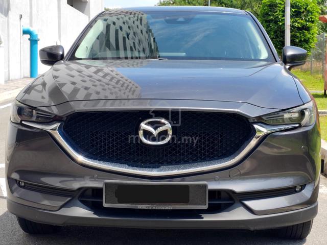 CX5 70KMileage LikeNew PWRBoot 2020 Mazda CX-5 2.0 - 3