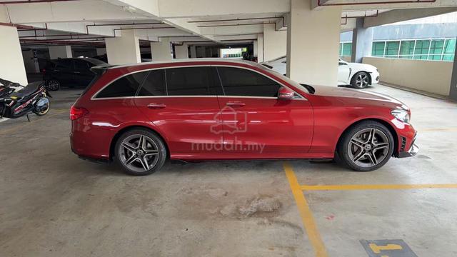 2018 Mercedes-Benz C200 Station Wagon - 4