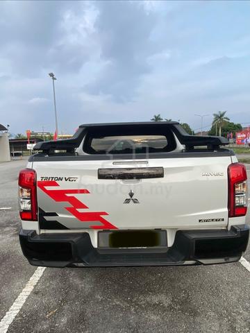 2021 Mitsubishi TRITON 2.4 VGT ATHLETE MY19 L200 - 4