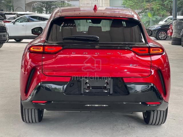2024 Toyota CROWN SPORT 2.5L Z HEV & PANROOF - 4
