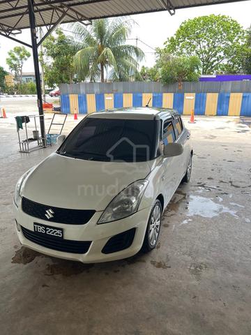 2015 Suzuki SWIFT 1.4 GL (A) - 1