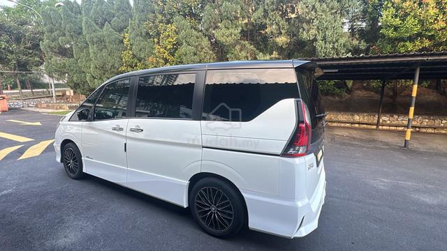 2019 Nissan SERENA 2.0 HIGHWAY STAR (CKD) (A) - 2
