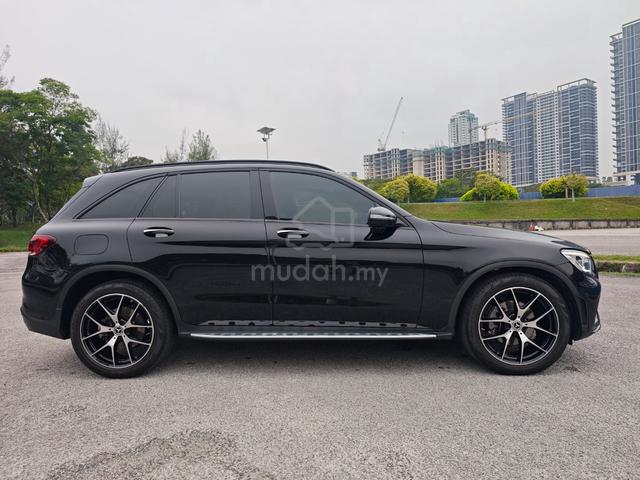 2022 Mercedes Benz GLC300 AMG Extended Warranty - 5