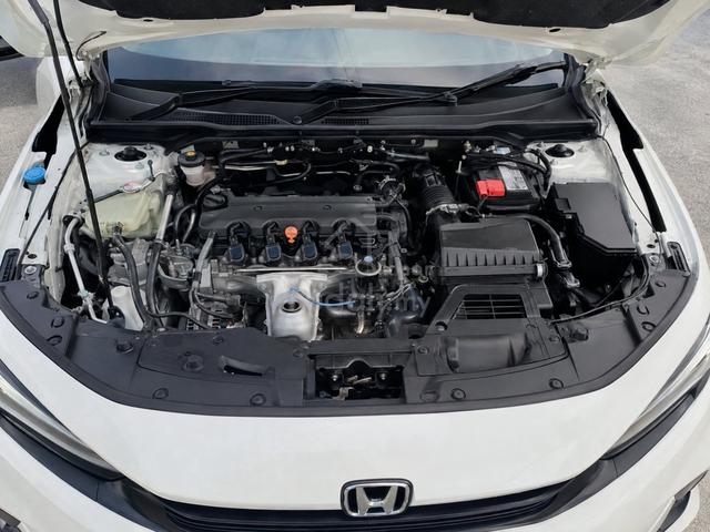 2022 Honda CIVIC 1.5 V (A) - 2