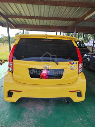 2011 Perodua MYVI 1.5 SE ZHS (A) - 1