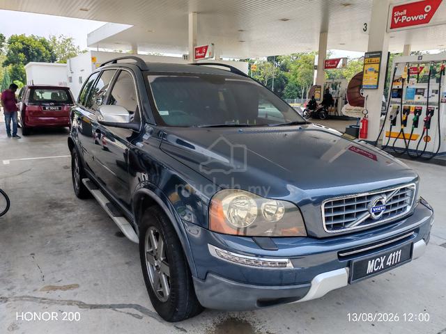 2010 Volvo XC90 2.4 D5 FACELIFT (A) - 1