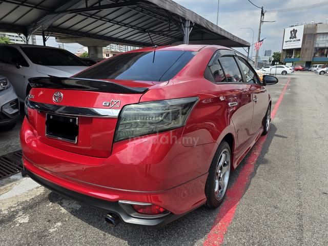 2017 Toyota VIOS 1.5 GX FACELIFT Done 100k km UMW - 4