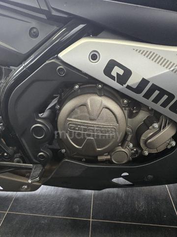 Qj SRK 250 R - photo 7 of 10