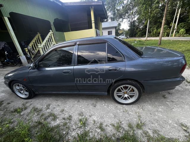 2000 Proton WIRA 1.6 XLI (M) - 4