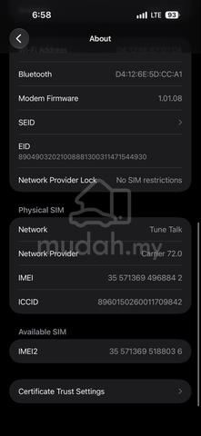 Iphone 18 pro max 256gb - photo 3 of 4