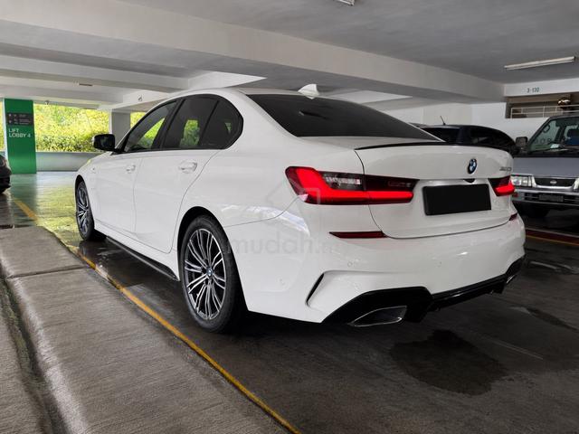 2020 Bmw 330e 2.0 M-Sport|Direct Owner|New Battery - 4