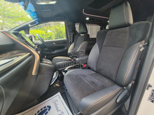 2022 Toyota ALPHARD 2.5 S TYPE GOLD II (A) - 5