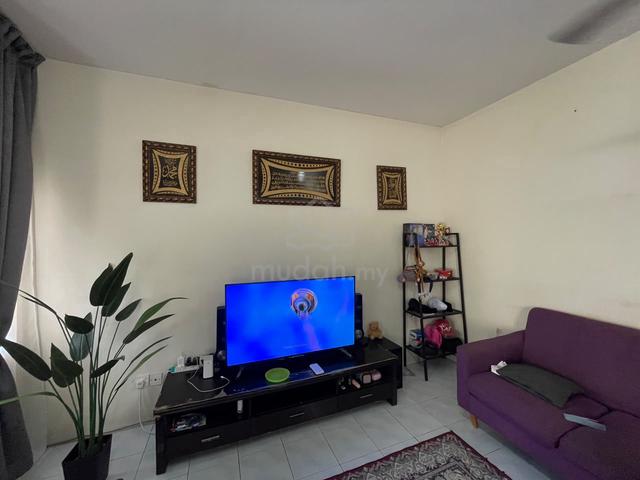 Taman Puncak Jalil PUJ 7 22x70 4Room 3Bath Basic unit Gated & Guarded 1