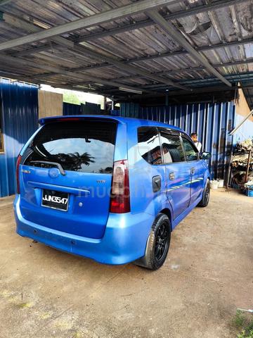 2005 Toyota AVANZA 1.3 E (A) - 5
