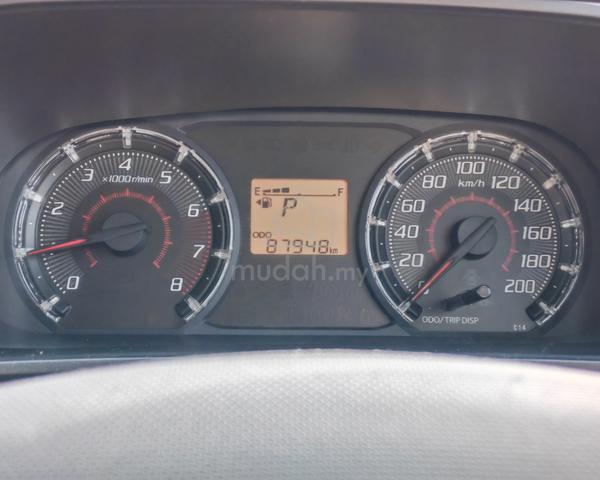 2021 Perodua BEZZA 1.3 AV (A) LOW MILEAGE - 2