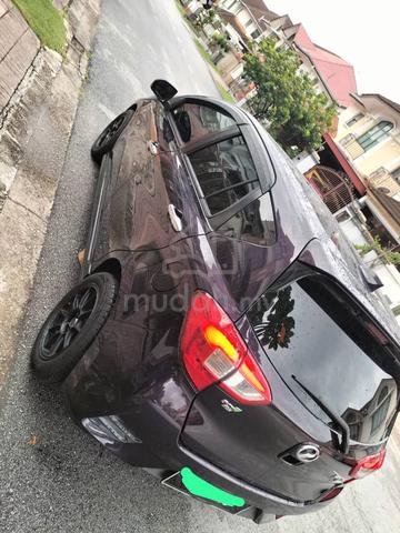 2017 Perodua MYVI 1.5 H (A) - 2