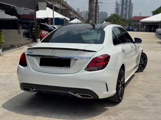 Mercedes Benz C300 2.0 AMG LINE (A) FULL LOAN - 3