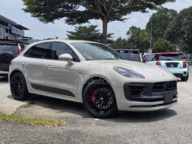 2023 Porsche MACAN 2.9 GTS / SPORT CHRONO / BOSE - 3