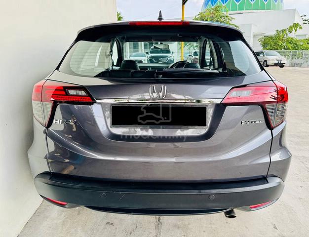 Honda HR-V 1.8 V-Spec Facelift F/S Record Fulloan - 4