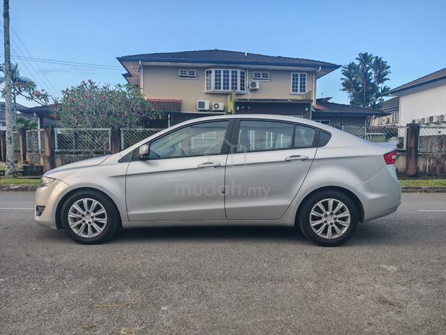 2016 Proton PREVE 1.6 CFE PREMIUM (A) Full Loan - 5