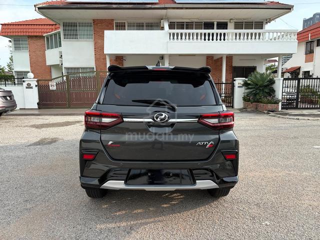 2022 Perodua ATIVA 1.0 AV (A) LOW MILEAGE TIP TOP - 4