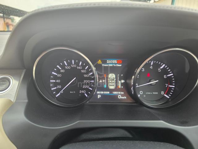 2012 Land Rover RANGE ROVER 2.0 EVOQUE DYNAMIC - 5