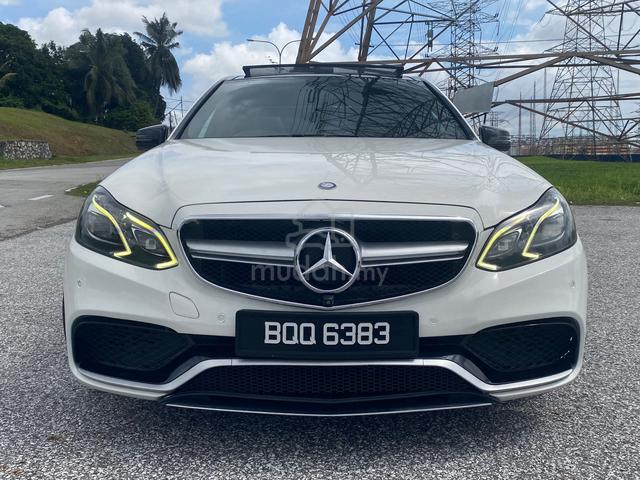 2014 Mercedes Benz E250 CGI 2.0 ORIGINAL FACELIFT - 5