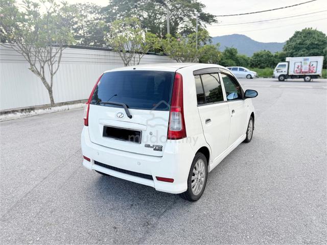 2010 Perodua VIVA 1.0 ELITE (A) TIP TOP NEGO - 2
