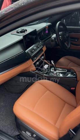 FULL RESTORE BMW F10 523i - 4