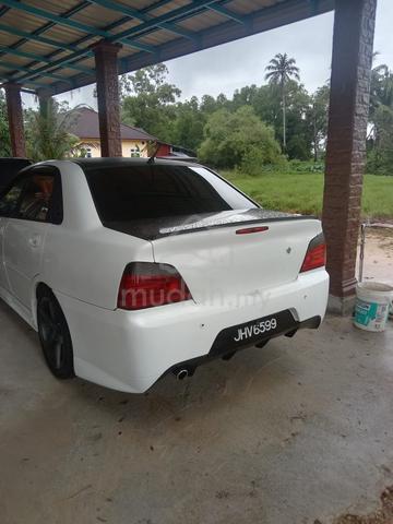 2004 Proton WAJA 1.6 (A) - 2