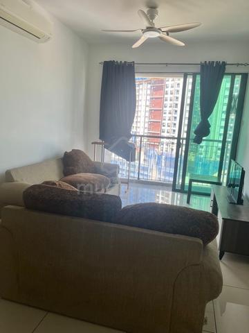 KL Traders Square Residences 1