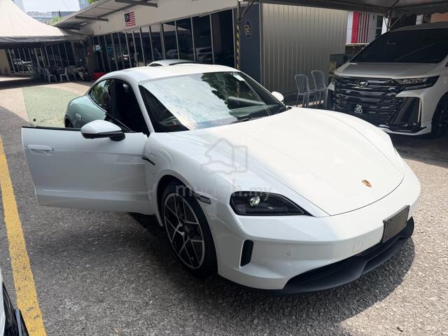 2024 Porsche TAYCAN Base PFB+ JAPAN Grade-5A Unreg - 4
