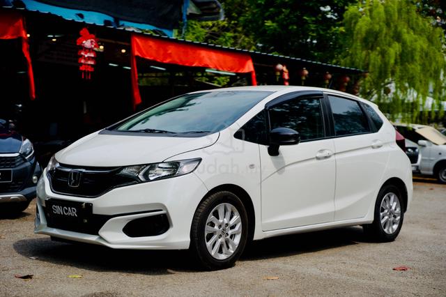 2019 Honda JAZZ 1.5 S FACELIFT (A) - 3