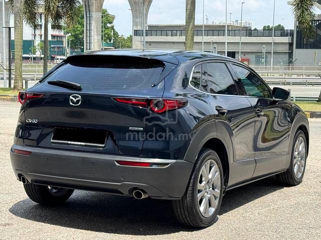 2023 Mazda CX-30 2.0 G HIGH CX30 F/SERVICE SUV CAM - 5