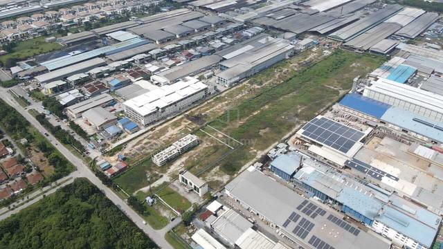 5 Acres Freehold Industrial Land For sales - Kapar, Klang 1