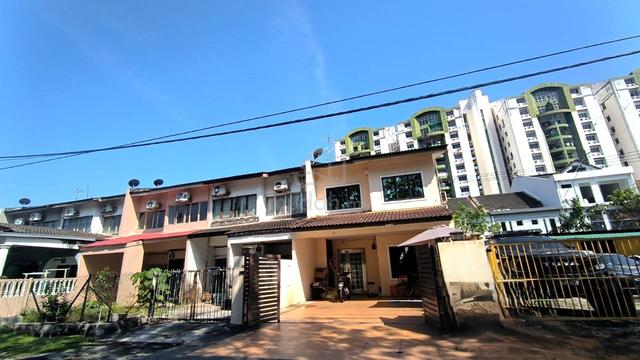 For Rent Double Storey Tmn Cempaka Ampang Fully Furnished 1