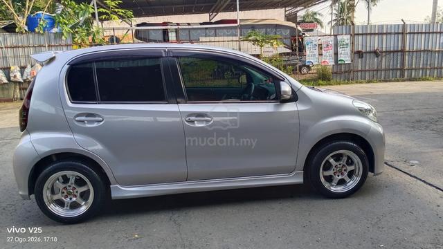 2013 Perodua MYVI 1.5 SE GHS (A) - 5