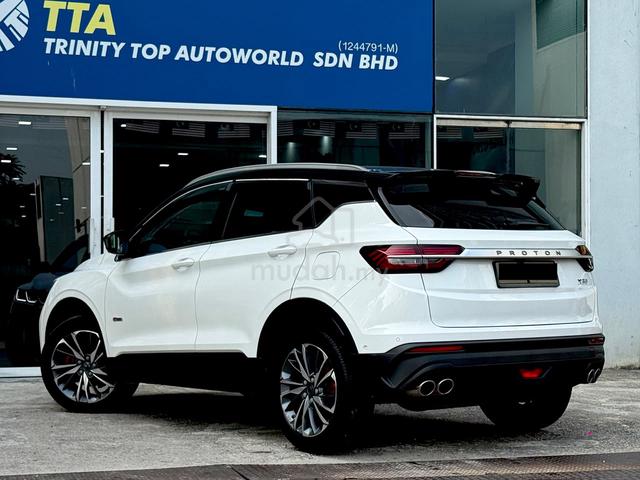 2022 Proton X50 1.5 TGDI FLAGSHIP MIL 29K KM OFFER - 2