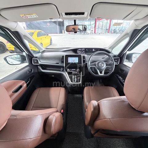2019 Nissan SERENA 2.0 PREMIUM HIGHWAY STAR (A) - 5