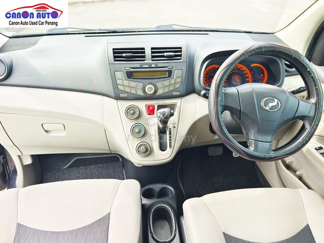2011 Perodua MYVI 1.3 EZ STANDARD (A)One Owner - 5