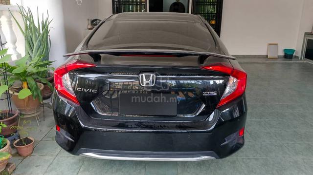 2021 Honda CIVIC 1.5 TC-P Direct Owner - 2