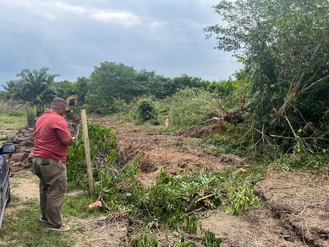 TANAH KEBUN Untuk dijual 1