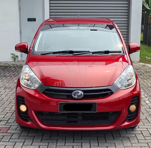 2014 Perodua MYVI 1.3 SE (A) ANDROID REVERSE CAM - 5