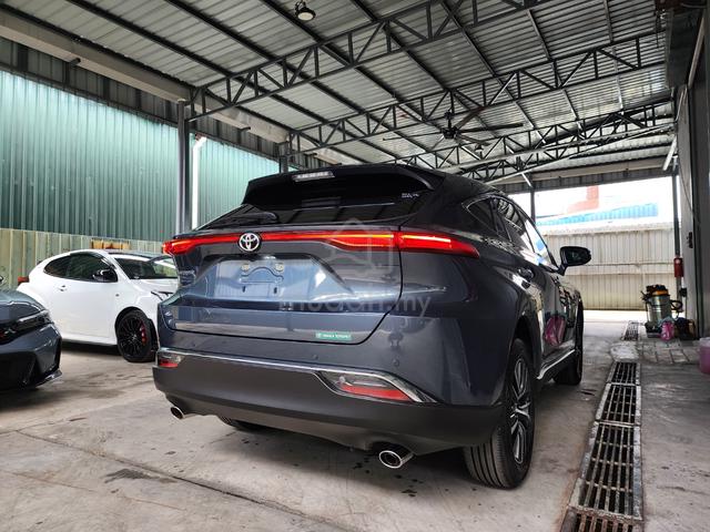 2025 Toyota HARRIER 2.0 G (DIGITAL METER) - 2